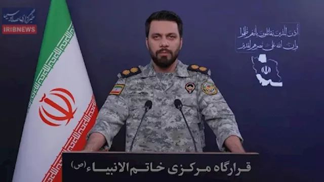 إيران تتوعد بمواصلة الحرب حتى "استسلام" الولايات المتحدة وإسرائيل